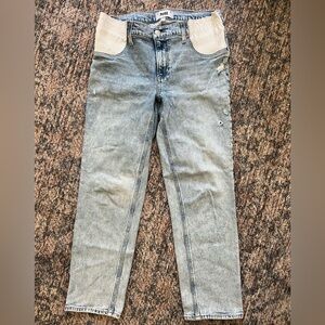 Paige Denim Maternity Jeans- Noella size 27. Excellent condition.